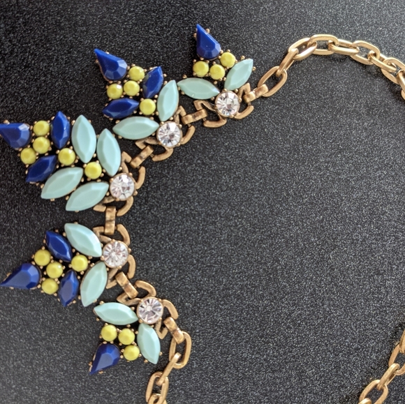 Update! Now 4 J. Crew statement necklaces - Picture 10 of 12